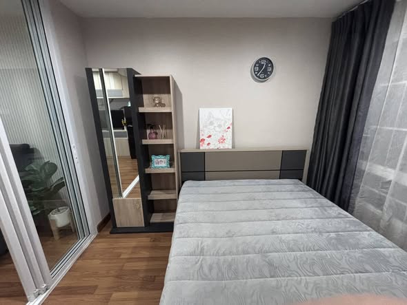 bedroom of Regent Home Sukhumvit 81