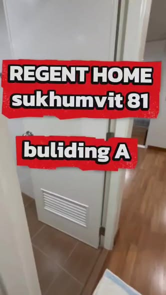 Regent Home Sukhumvit 81