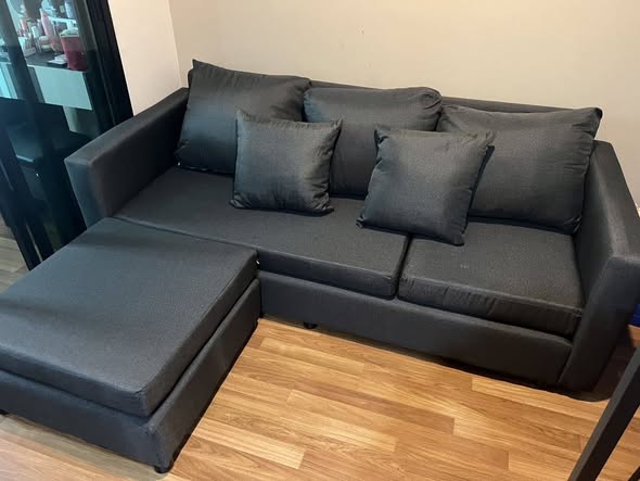 living room of Regent Home Sukhumvit 81