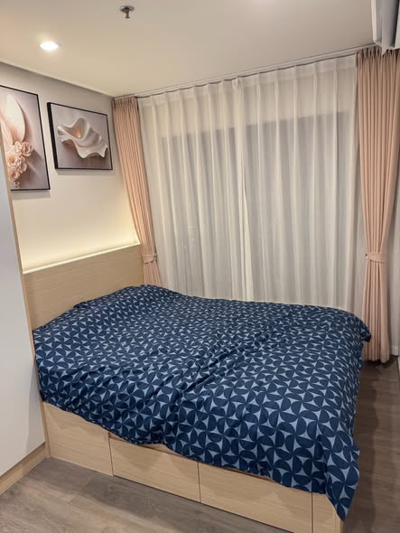 bedroom of Regent Home Wutthakat