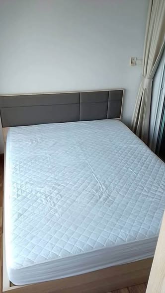 bedroom of Regent Orchid Condominium