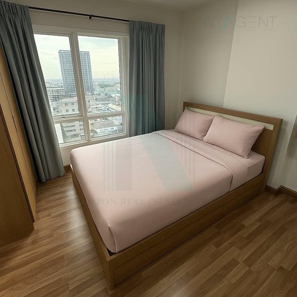 bedroom of Regent Orchid Condominium
