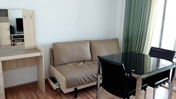 bedroom and room interior of Regent Orchid Condominium