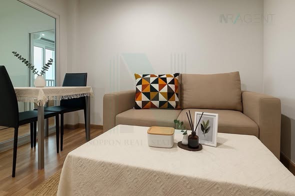 living room and room interior of Regent Orchid Condominium