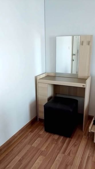 room interior of Regent Orchid Condominium