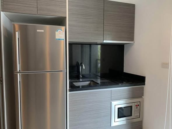 kitchen of Rende Sukhumvit 23
