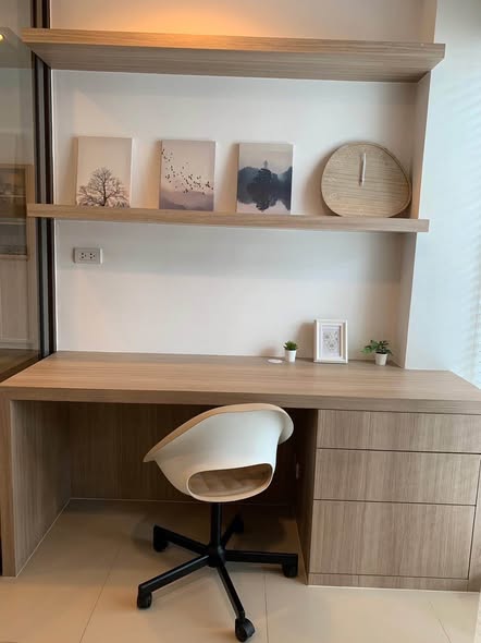 room interior of Rende Sukhumvit 23