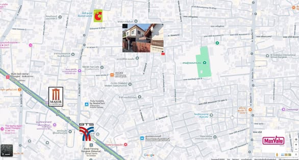 RESIDENCE SUKHUMVIT 65