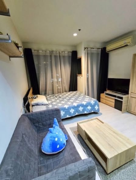 bedroom of Rhythm Asoke