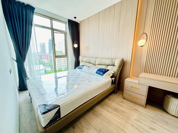 bedroom of RHYTHM Ekkamai