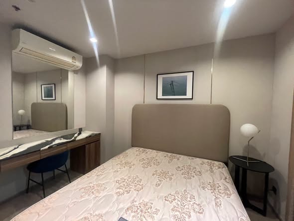 bedroom of RHYTHM Ekkamai