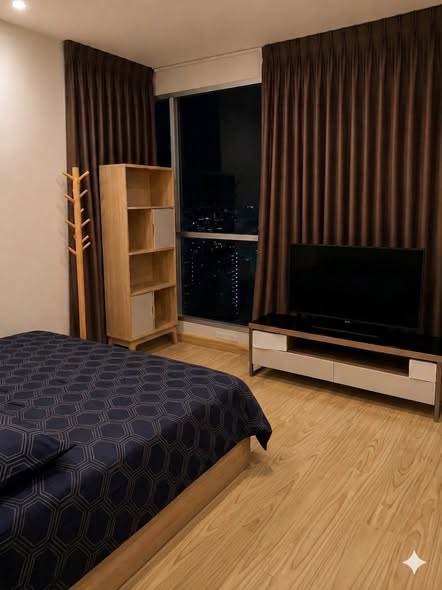 bedroom of RHYTHM Phahon-Ari