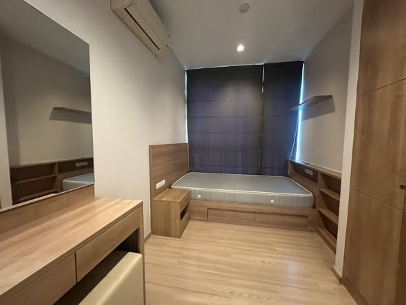 bedroom of RHYTHM Phahon-Ari