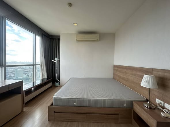 bedroom of RHYTHM Phahon-Ari
