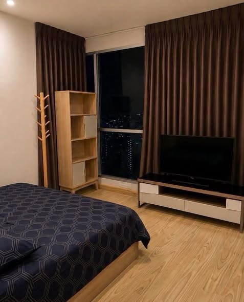 bedroom of RHYTHM Phahon-Ari