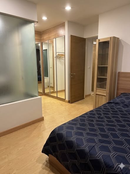 bedroom and room interior of RHYTHM Phahon-Ari