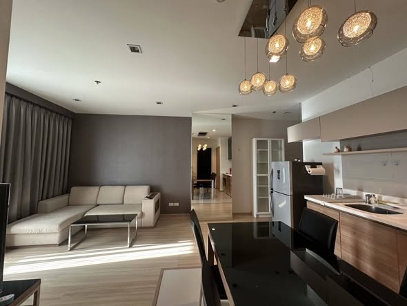 living room of RHYTHM Phahon-Ari