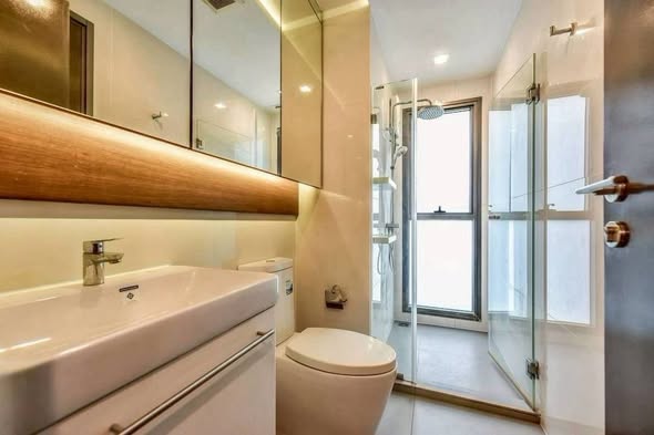 bathroom of Rhythm Rang Nam