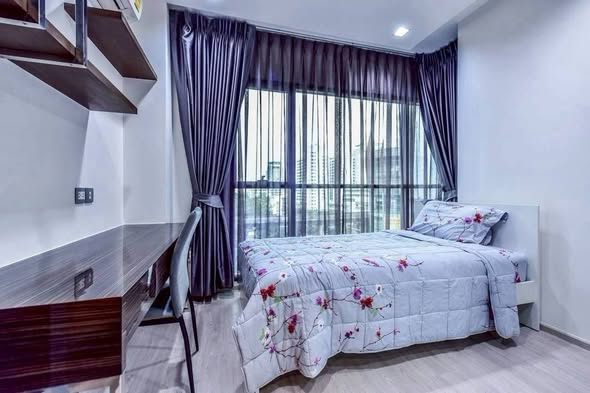 bedroom of Rhythm Rang Nam