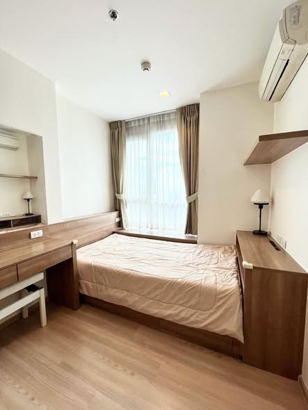 bedroom of RHYTHM Sathorn