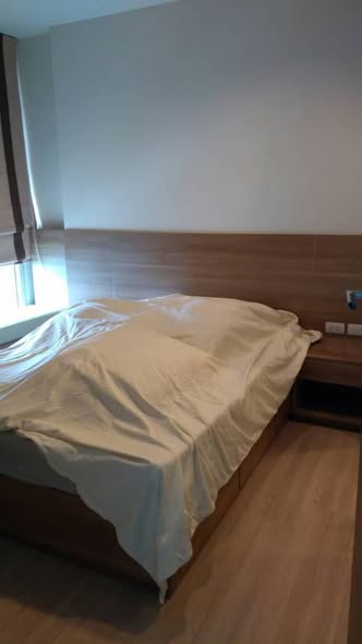 bedroom of RHYTHM Sathorn