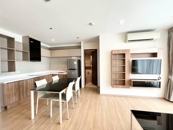 kitchen of RHYTHM Sathorn
