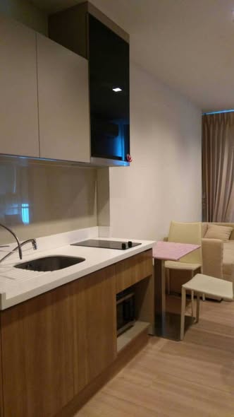 kitchen of RHYTHM Sathorn