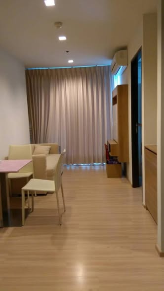 room interior of RHYTHM Sathorn