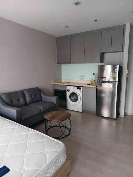 bedroom of Rhythm Sukhumvit 36-38