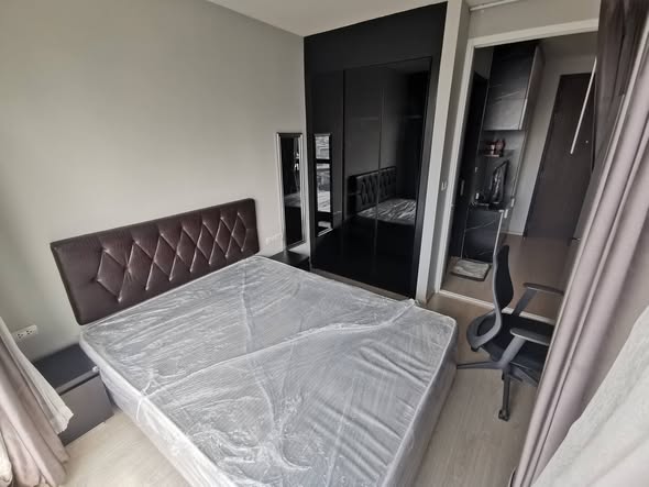bedroom of RHYTHM Sukhumvit 44/1