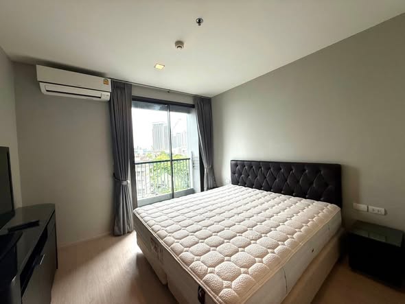 bedroom of RHYTHM Sukhumvit 44/1