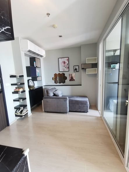 living room and room interior of RHYTHM Sukhumvit 44/1