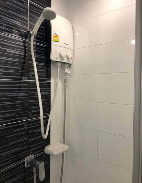 bathroom of Rich Park @ Taopoon