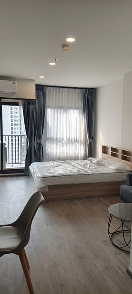 bedroom of Rich Point @BTS Wutthakat