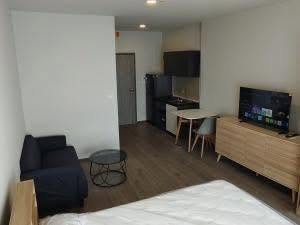 bedroom of Rich Point @BTS Wutthakat