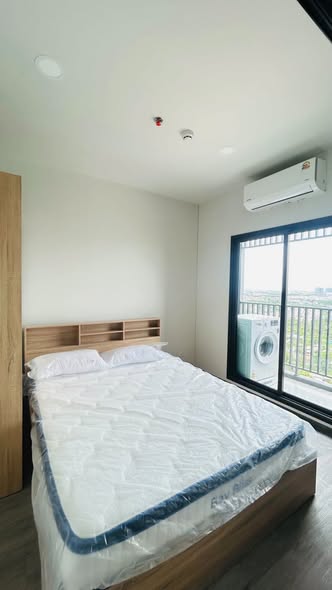 bedroom of Rich Point @BTS Wutthakat