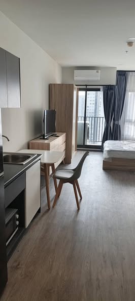 bedroom of Rich Point @BTS Wutthakat