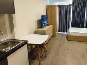 bedroom of Rich Point @BTS Wutthakat