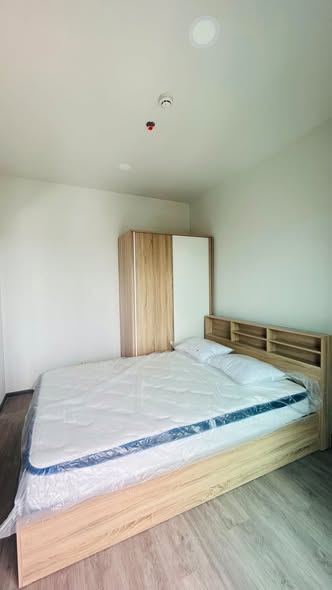 bedroom of Rich Point @BTS Wutthakat