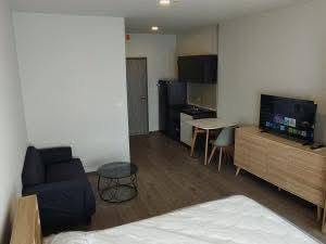 bedroom of Rich Point @BTS Wutthakat