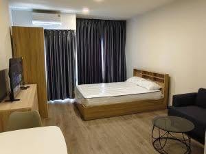 bedroom of Rich Point @BTS Wutthakat