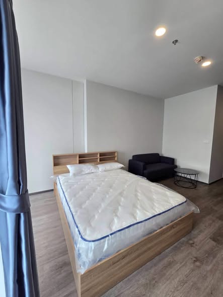 bedroom of Rich Point @BTS Wutthakat