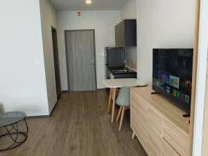 bedroom and room interior of Rich Point @BTS Wutthakat