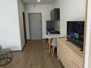 room interior of Rich Point @BTS Wutthakat