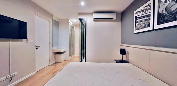 room interior of อัพเอกมัยคอนโดมิเนียม