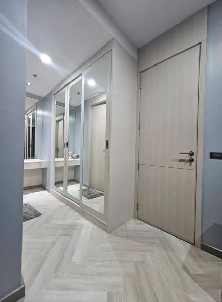 room interior of เอ็ม พญาไท