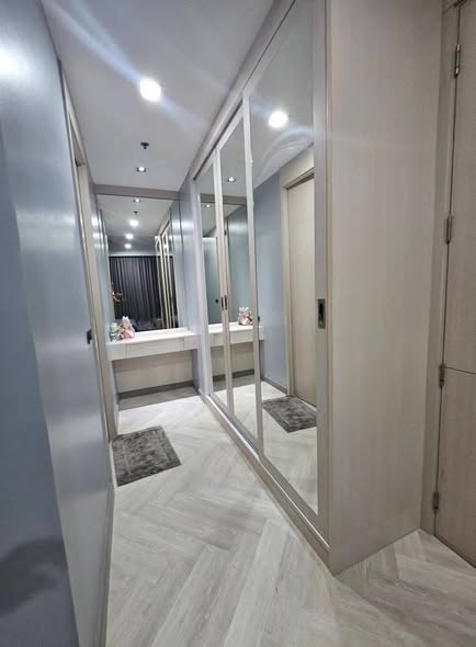 room interior of เอ็ม พญาไท