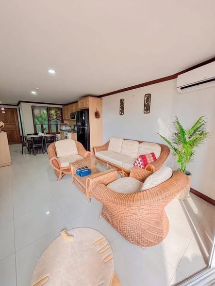 living room of Royal Hills Golf Resort & Spa