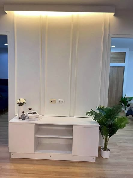 room interior of S Condo Sukhumvit 50