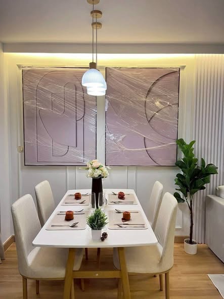 room interior of S Condo Sukhumvit 50